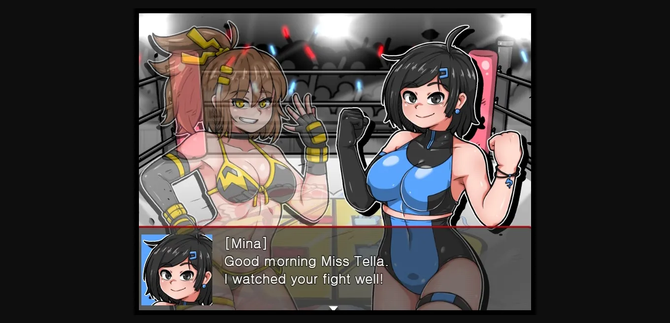RPGM SB Catfight [v0.84] [DoNyan] | Free Adult Games