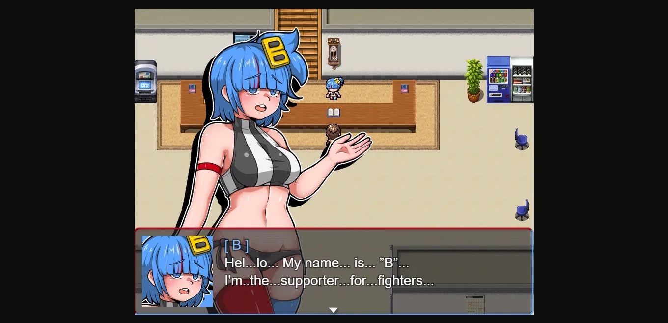 RPGM SB Catfight [v0.84] [DoNyan] | Free Adult Games