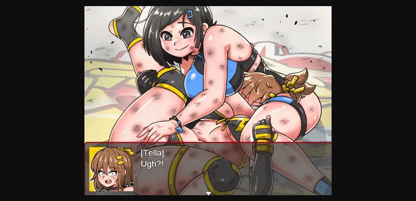 RPGM SB Catfight [v0.84] [DoNyan] | Free Adult Games