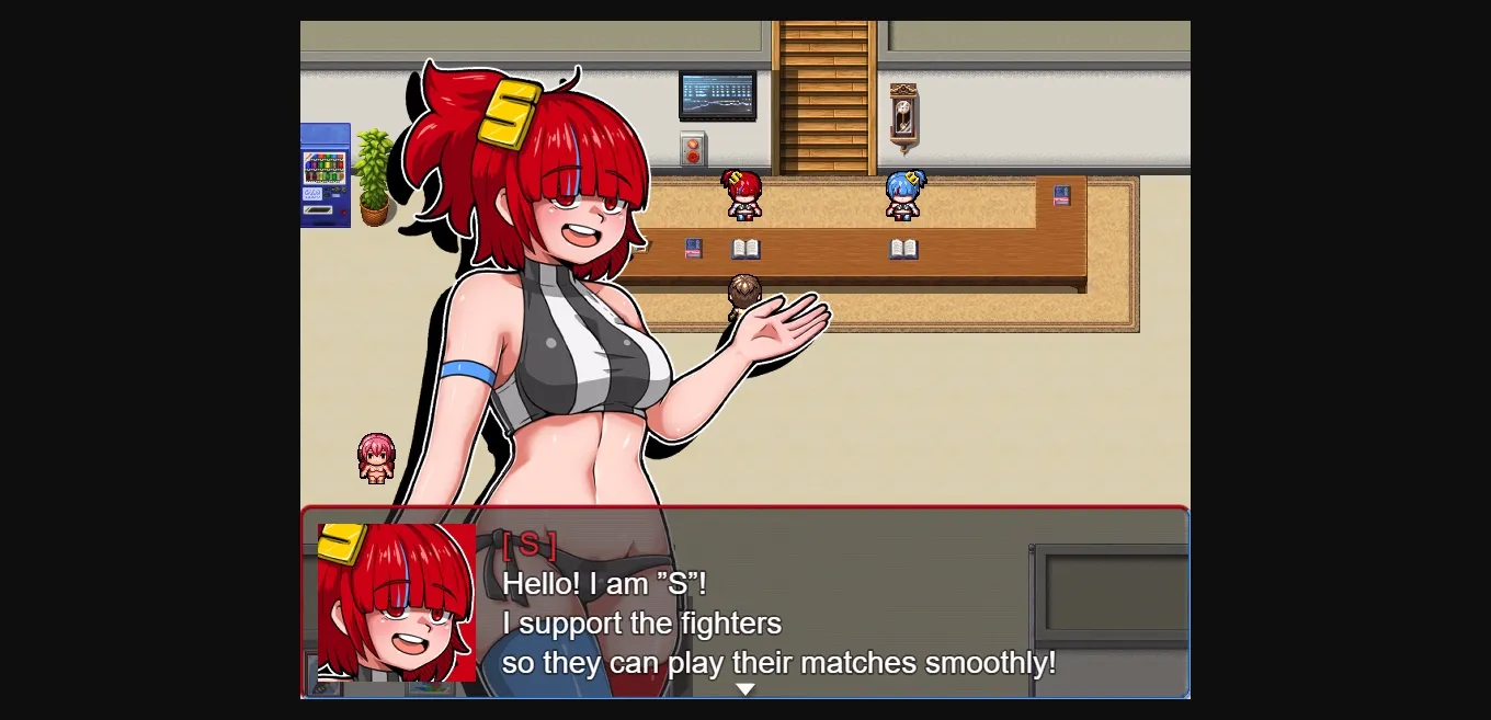 RPGM SB Catfight [v0.84] [DoNyan] | Free Adult Games