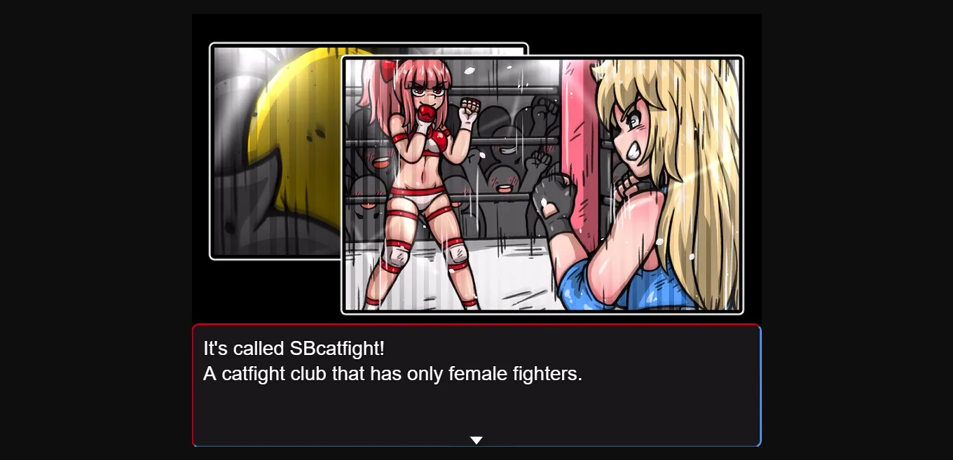 RPGM SB Catfight [v0.84] [DoNyan] | Free Adult Games
