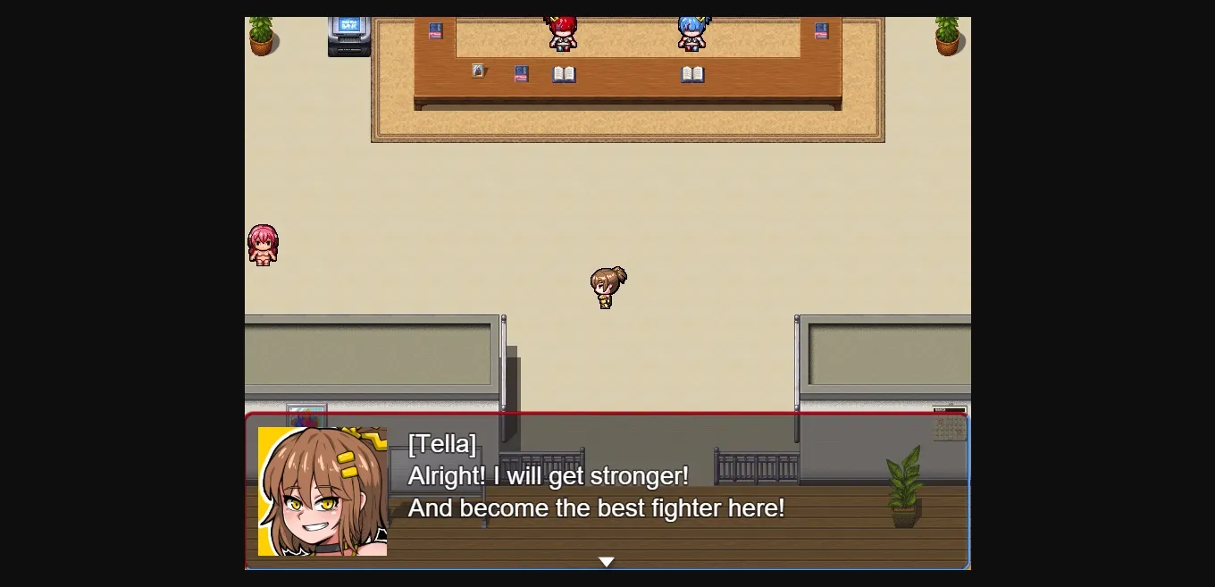 RPGM SB Catfight [v0.84] [DoNyan] | Free Adult Games