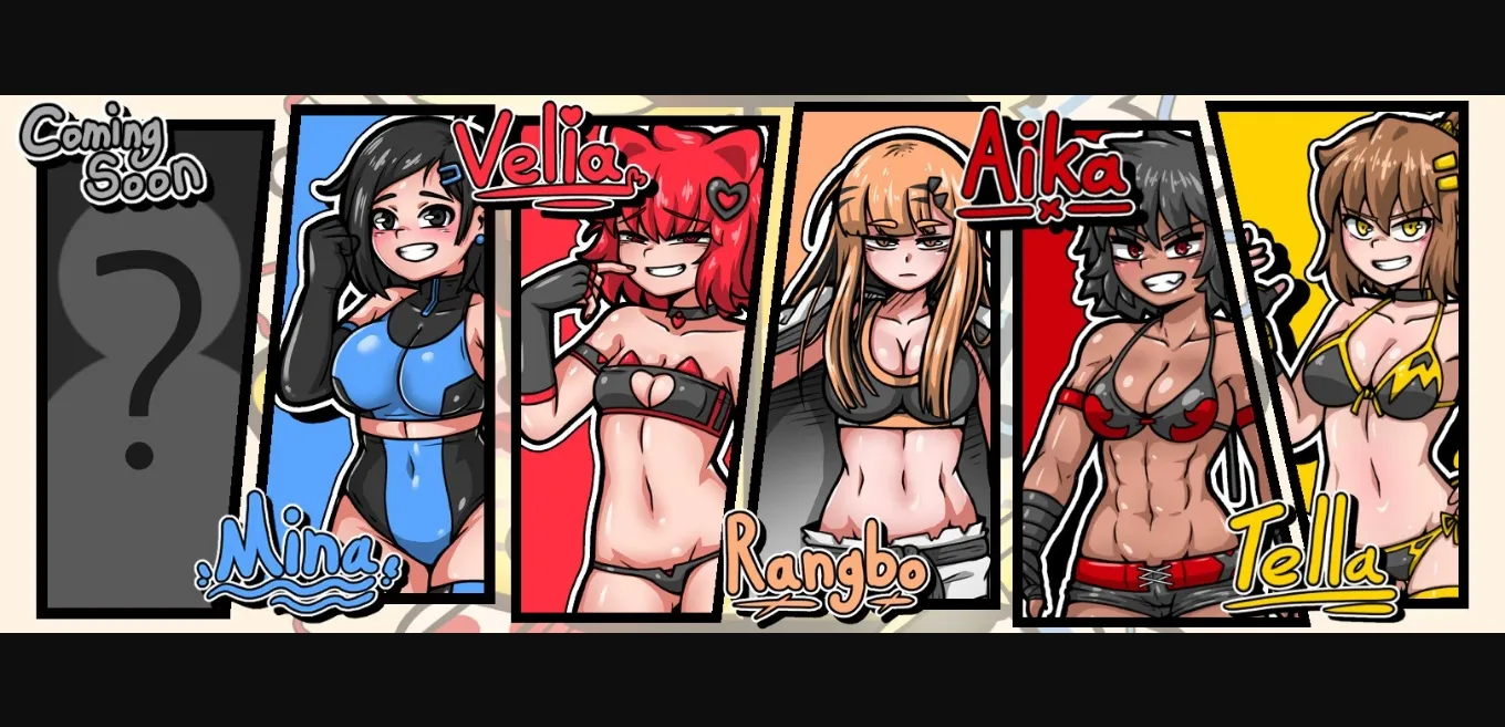 RPGM SB Catfight [v0.84] [DoNyan] | Free Adult Games