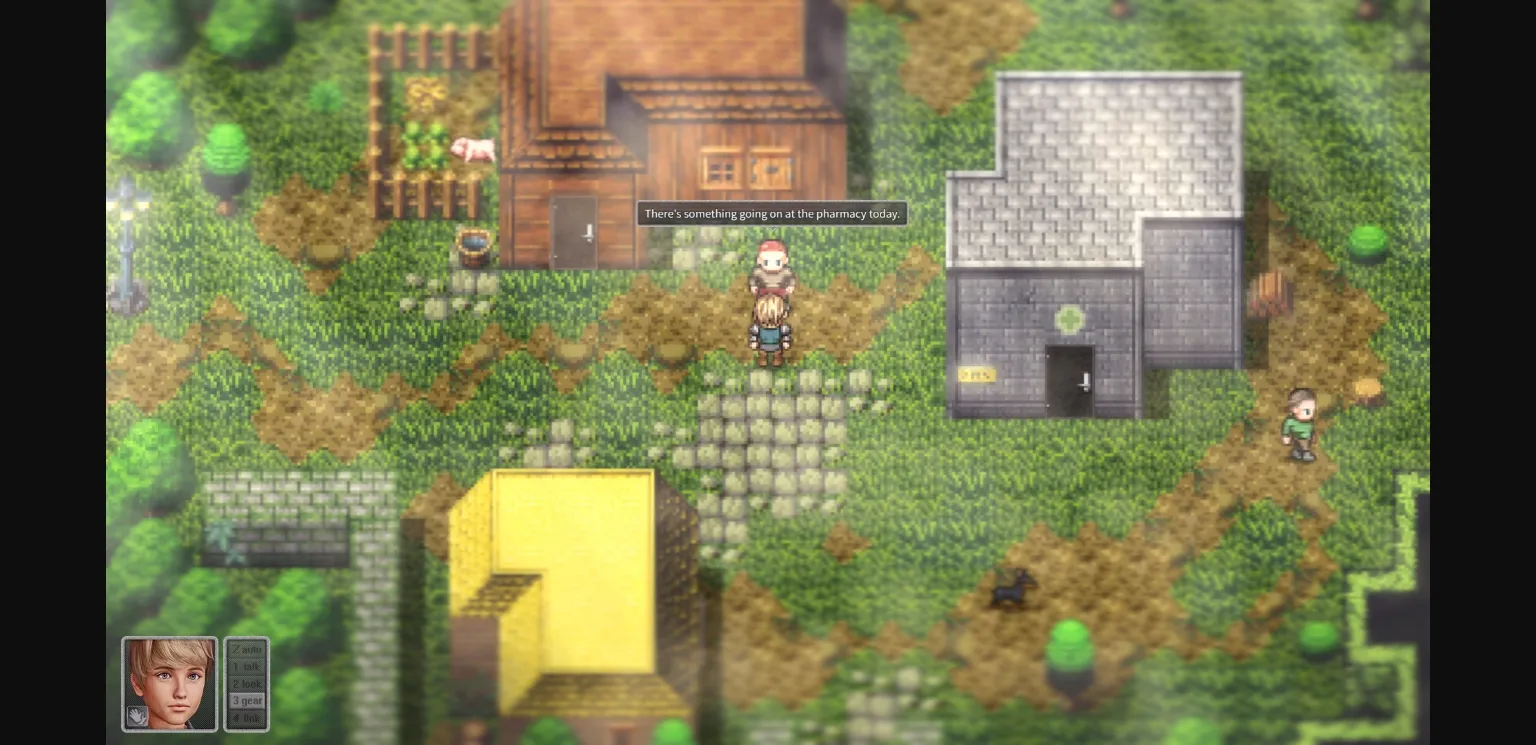 RPGM Secret Dawn [v0.12] [Haldane] | Free Adult Games