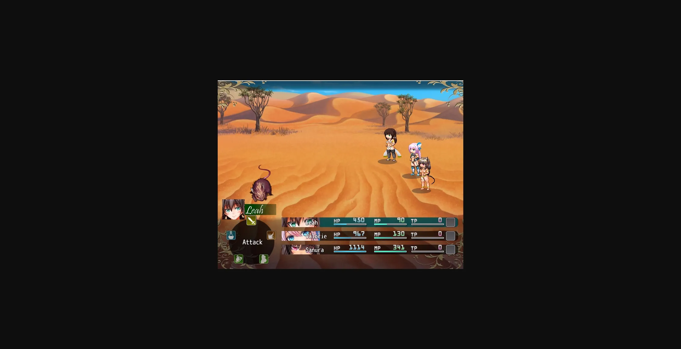 RPGM Seeds of Destiny [v0.410] [Preggopixels] | Free Adult Games