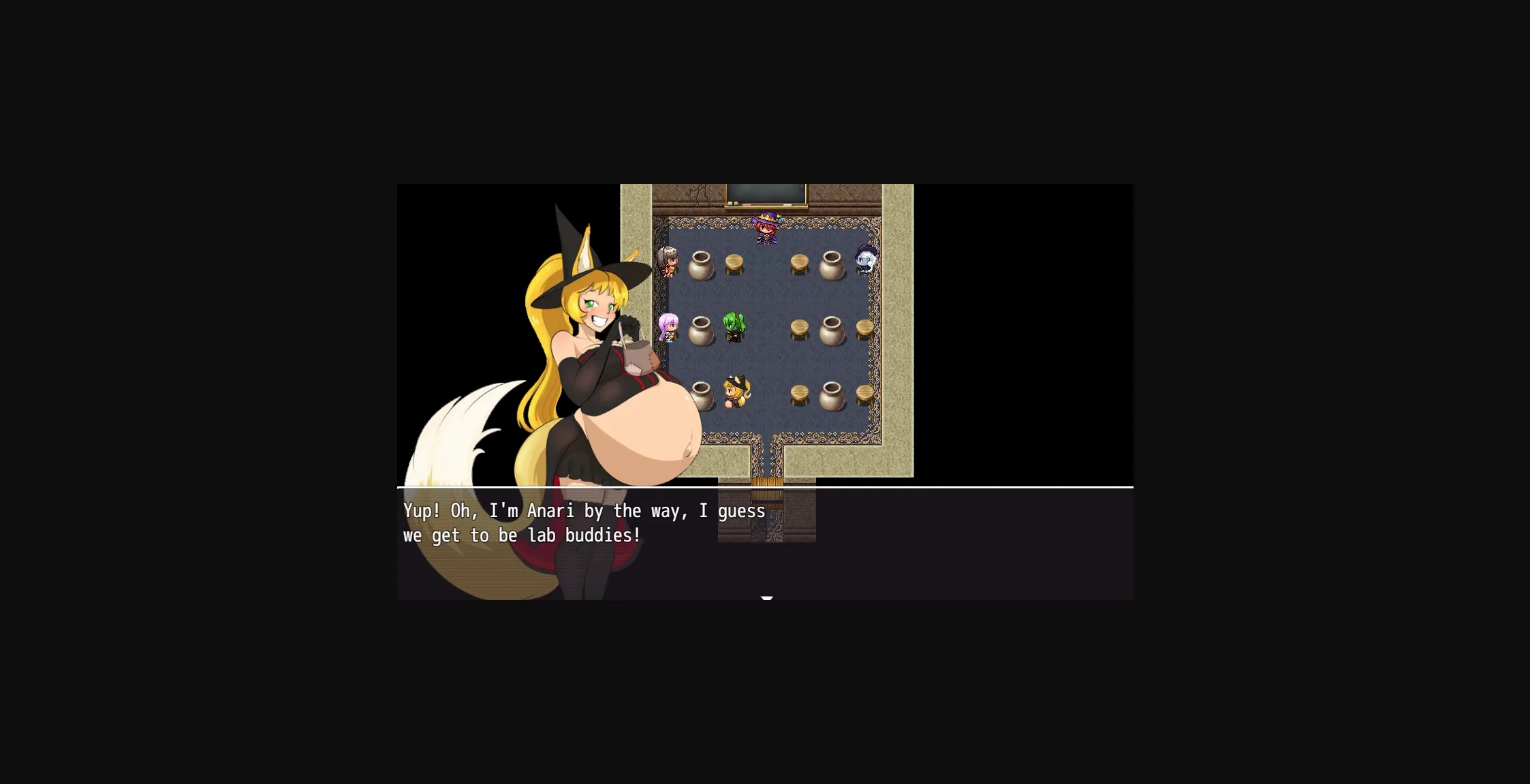 RPGM Seeds of Destiny [v0.410] [Preggopixels] | Free Adult Games