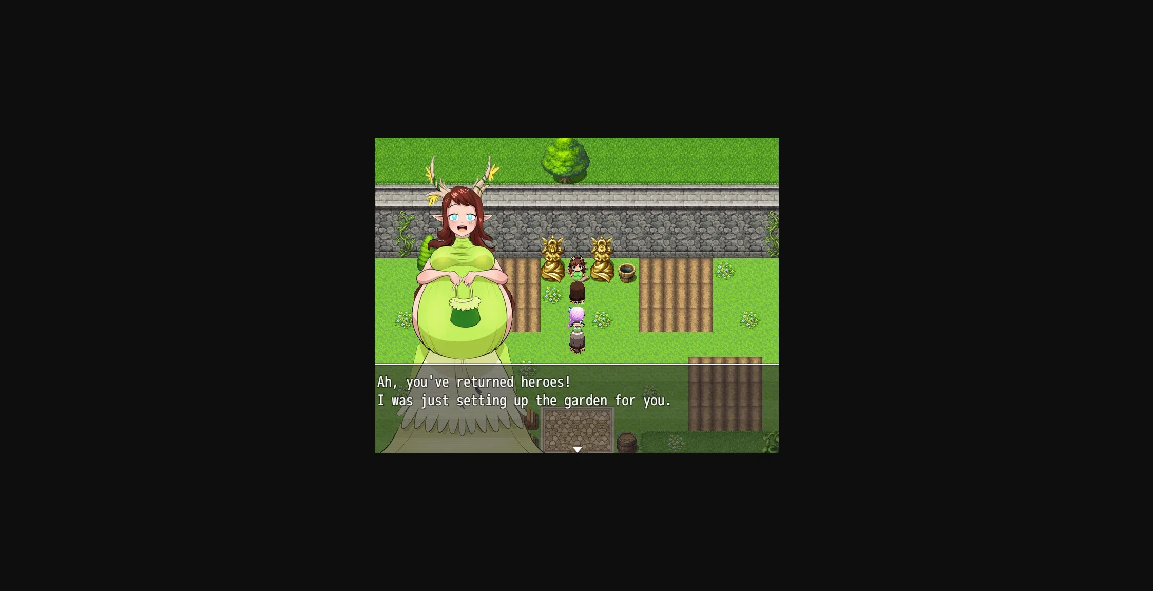 RPGM Seeds of Destiny [v0.410] [Preggopixels] | Free Adult Games