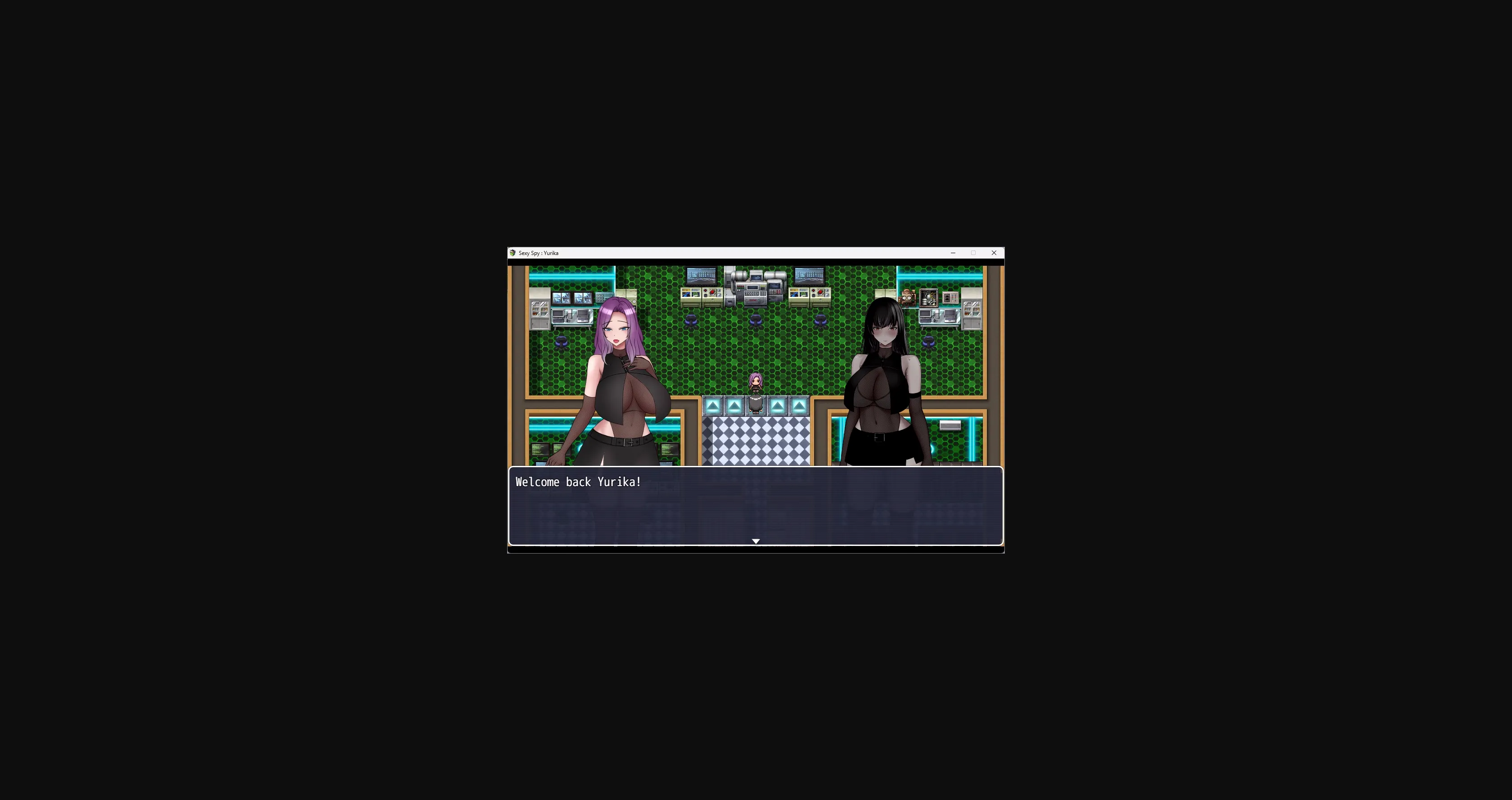 RPGM Sexy Spy   Yurika [v0.01] [Arc Studio] | Free Adult Games