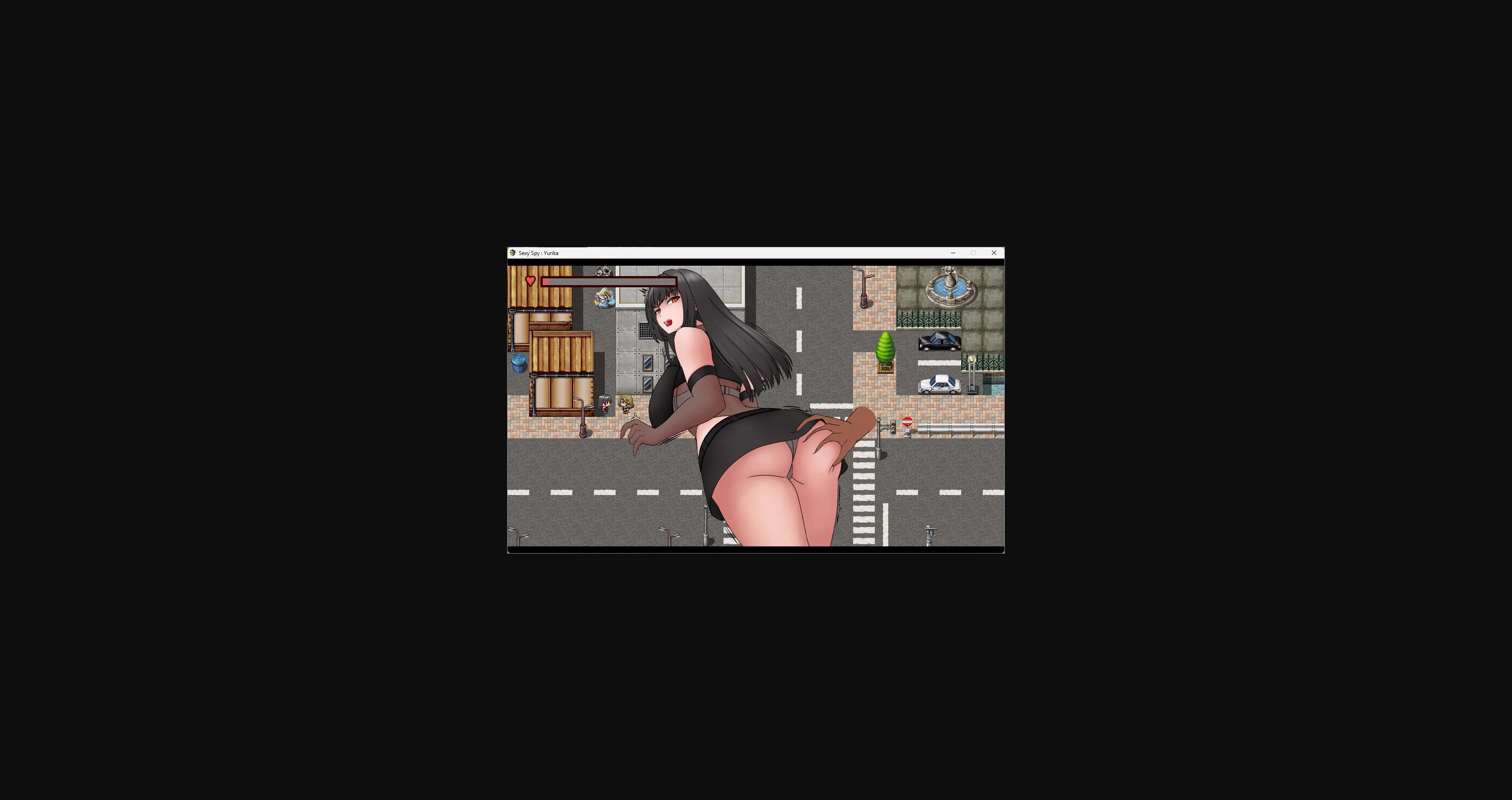 RPGM Sexy Spy   Yurika [v0.01] [Arc Studio] | Free Adult Games