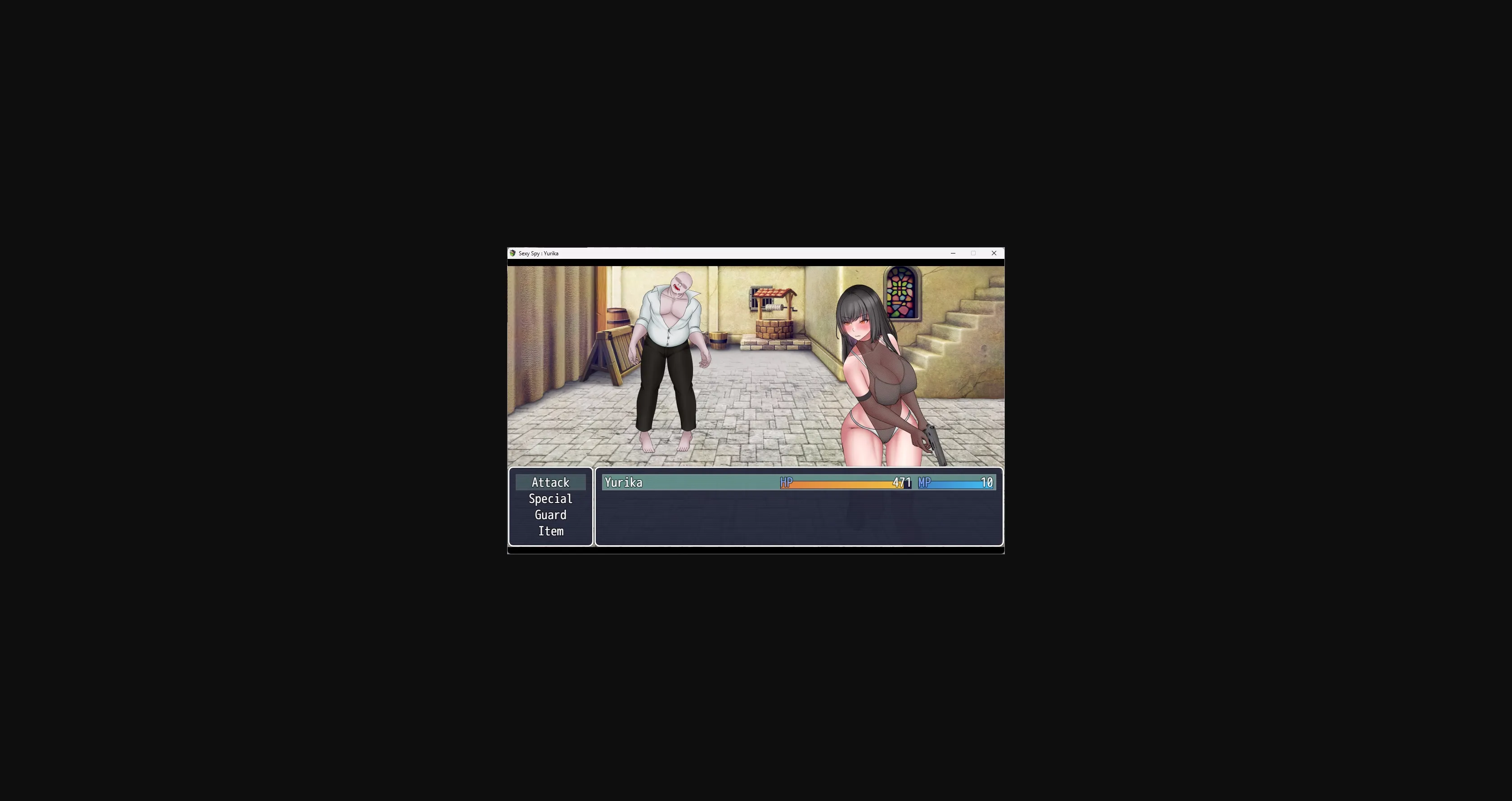 RPGM Sexy Spy   Yurika [v0.01] [Arc Studio] | Free Adult Games