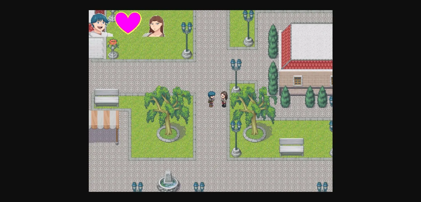 RPGM Shrine of Embers [v0.1] [Zak-Draven] | Free Adult Games