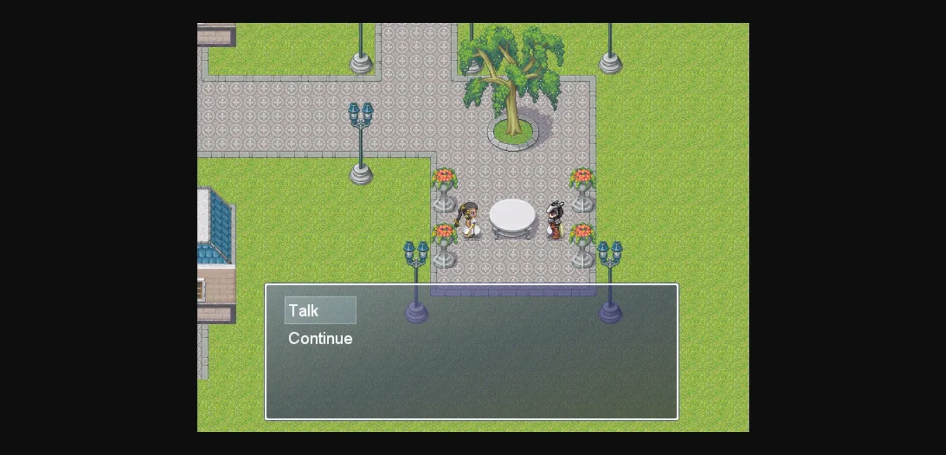 RPGM Shrine of Embers [v0.1] [Zak-Draven] | Free Adult Games