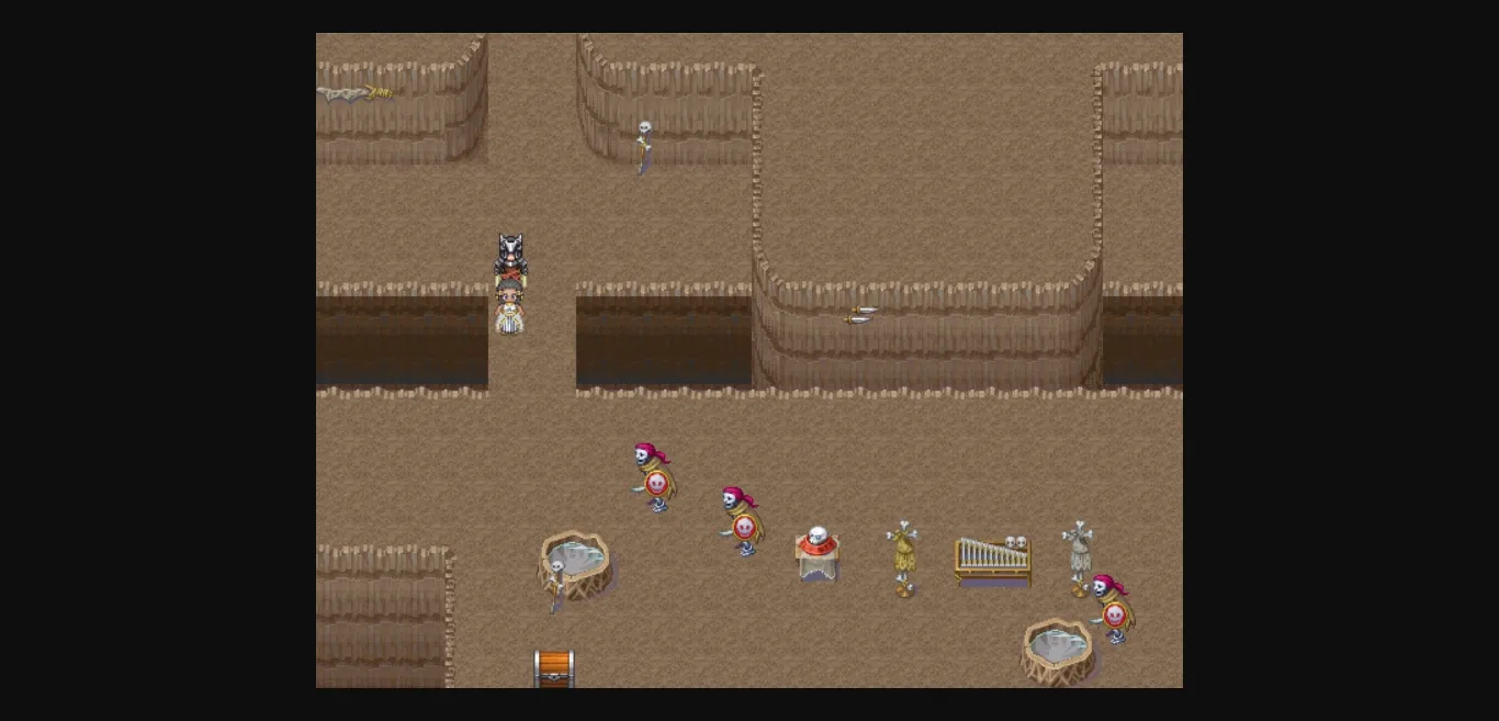 RPGM Shrine of Embers [v0.1] [Zak-Draven] | Free Adult Games