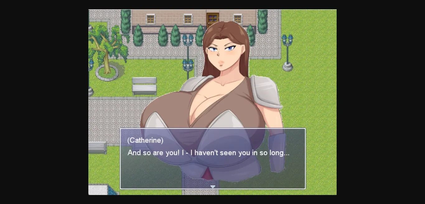 RPGM Shrine of Embers [v0.1] [Zak-Draven] | Free Adult Games