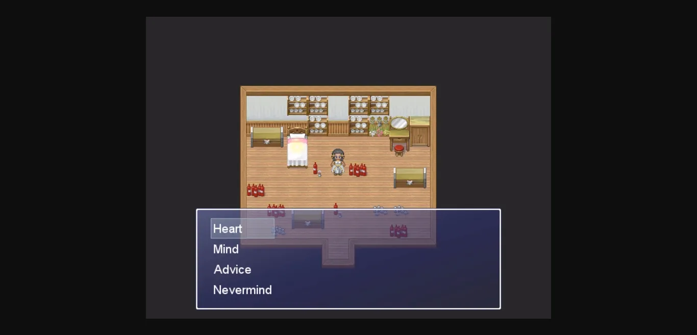 RPGM Shrine of Embers [v0.1] [Zak-Draven] | Free Adult Games