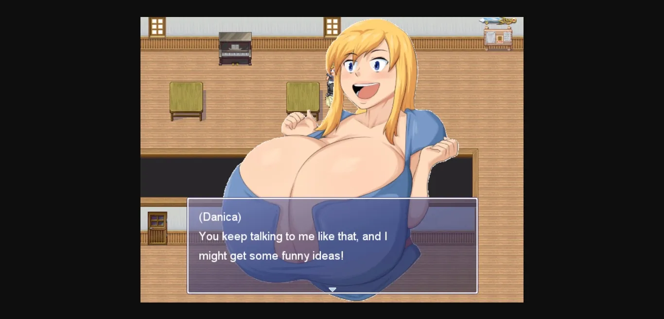 RPGM Shrine of Embers [v0.1] [Zak-Draven] | Free Adult Games