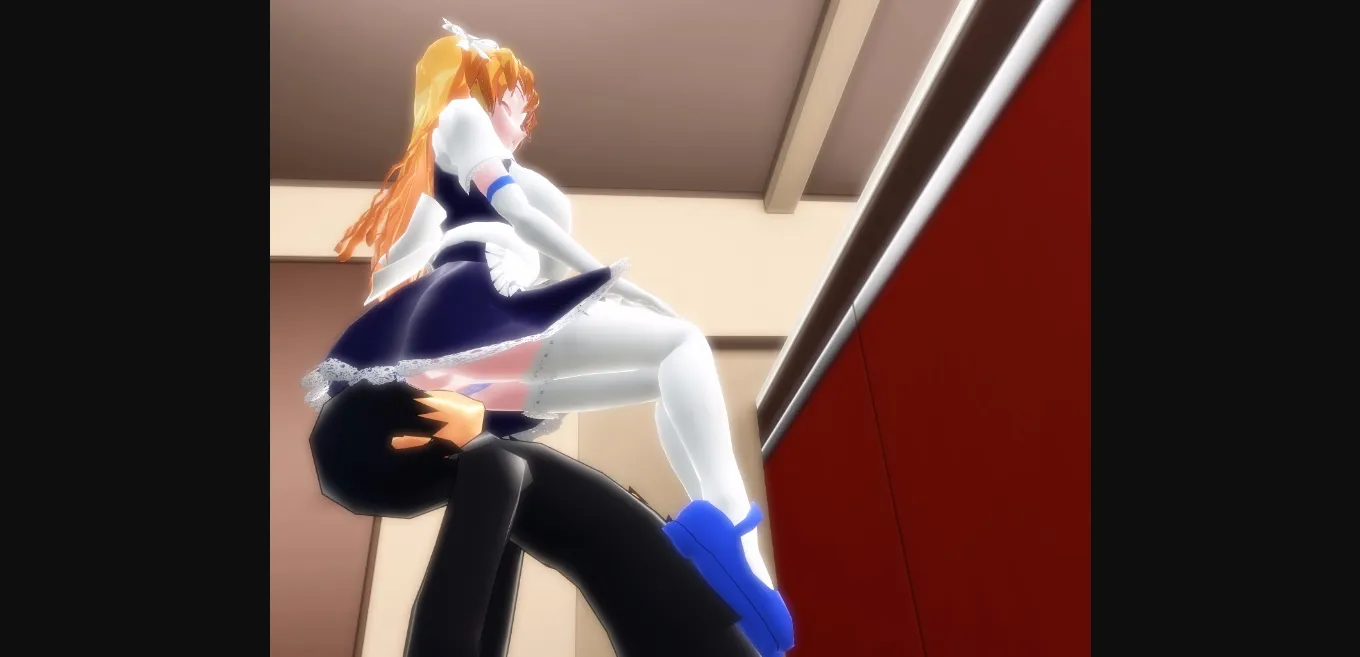 RPGM Sim GD - Foot Service for Sister [v0.1.8.2a] [Netral GD] | Free Adult Games