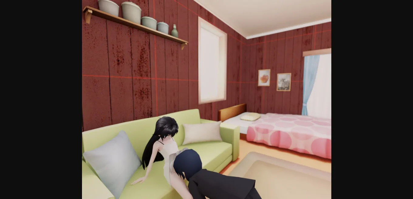 RPGM Sim GD - Foot Service for Sister [v0.1.8.2a] [Netral GD] | Free Adult Games