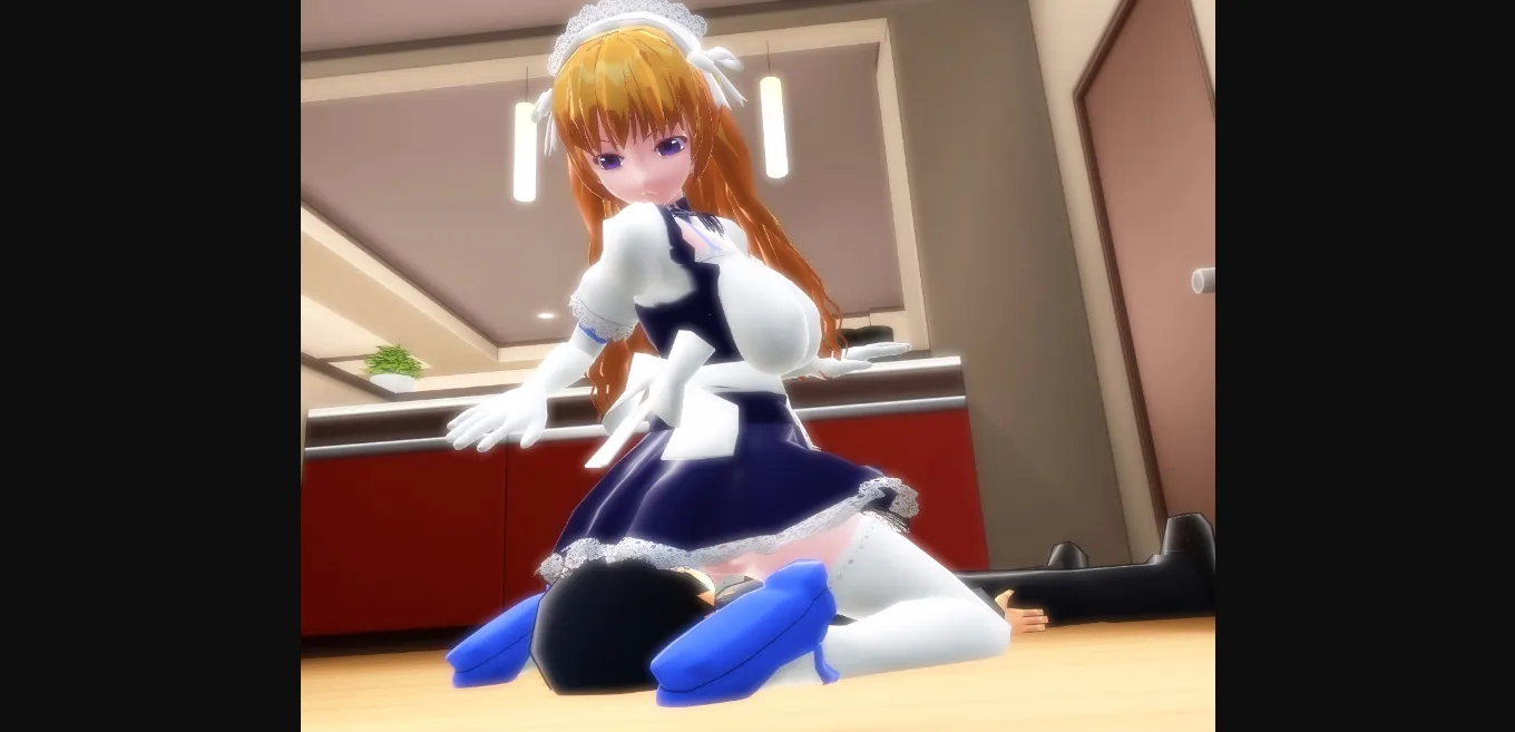 RPGM Sim GD - Foot Service for Sister [v0.1.8.2a] [Netral GD] | Free Adult Games