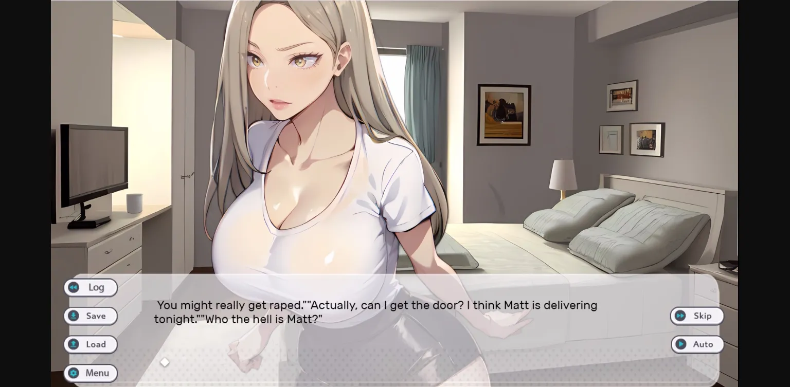 RPGM Sinister Siblings [v1.0 Demo] [Wargnema] | Free Adult Games