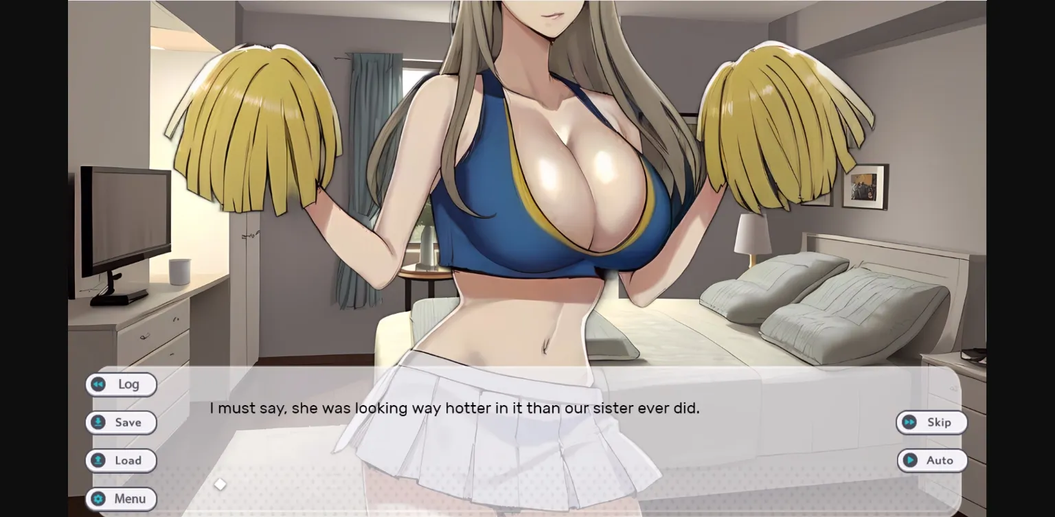 RPGM Sinister Siblings [v1.0 Demo] [Wargnema] | Free Adult Games