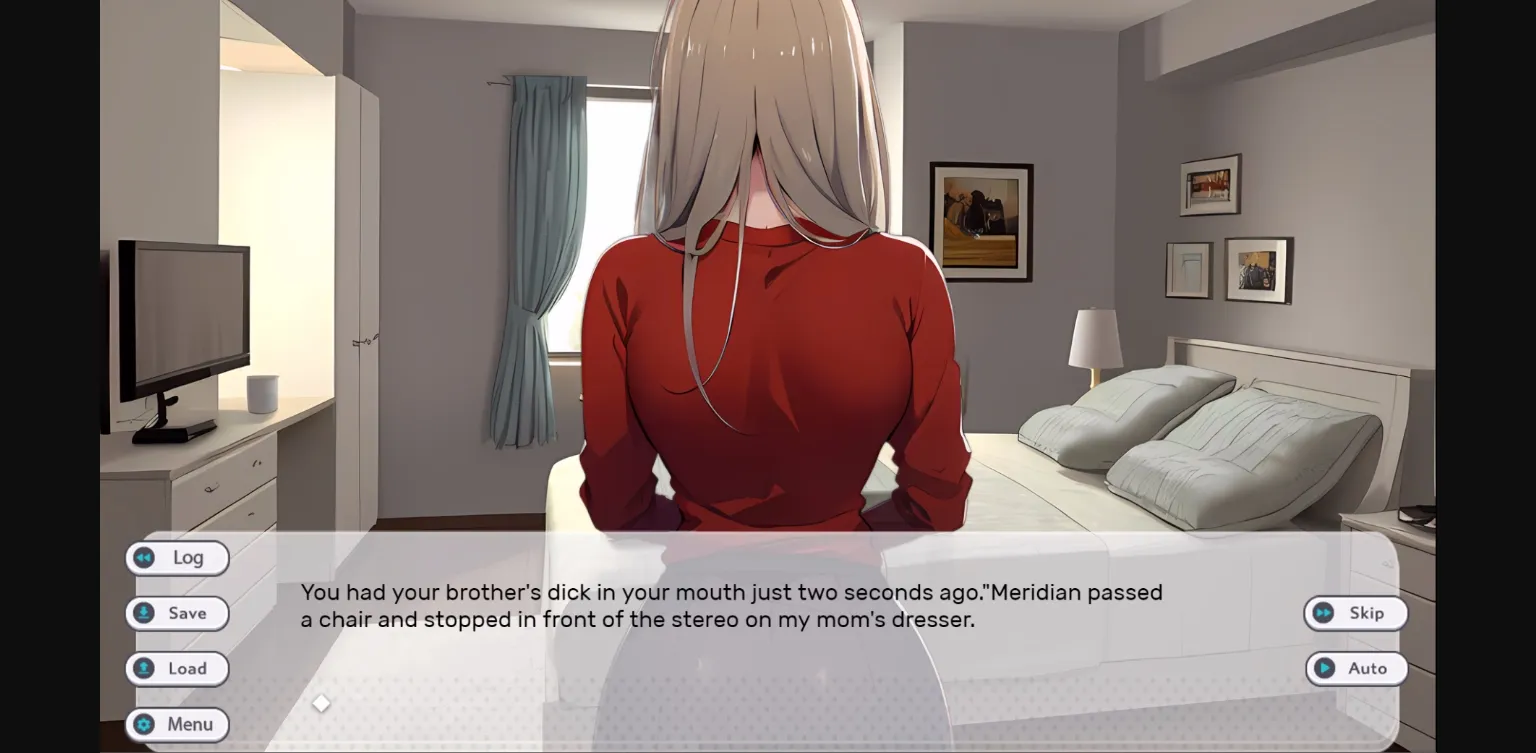 RPGM Sinister Siblings [v1.0 Demo] [Wargnema] | Free Adult Games