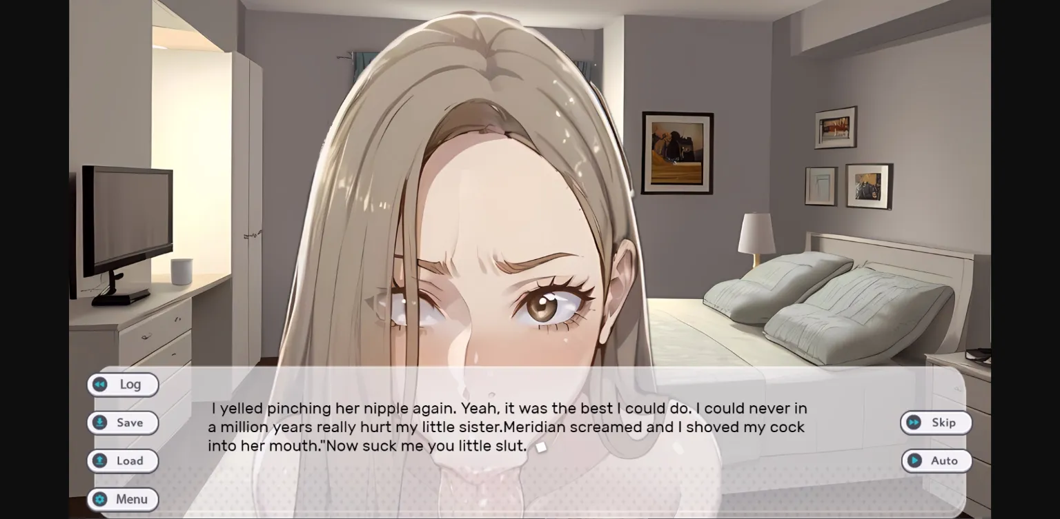 RPGM Sinister Siblings [v1.0 Demo] [Wargnema] | Free Adult Games