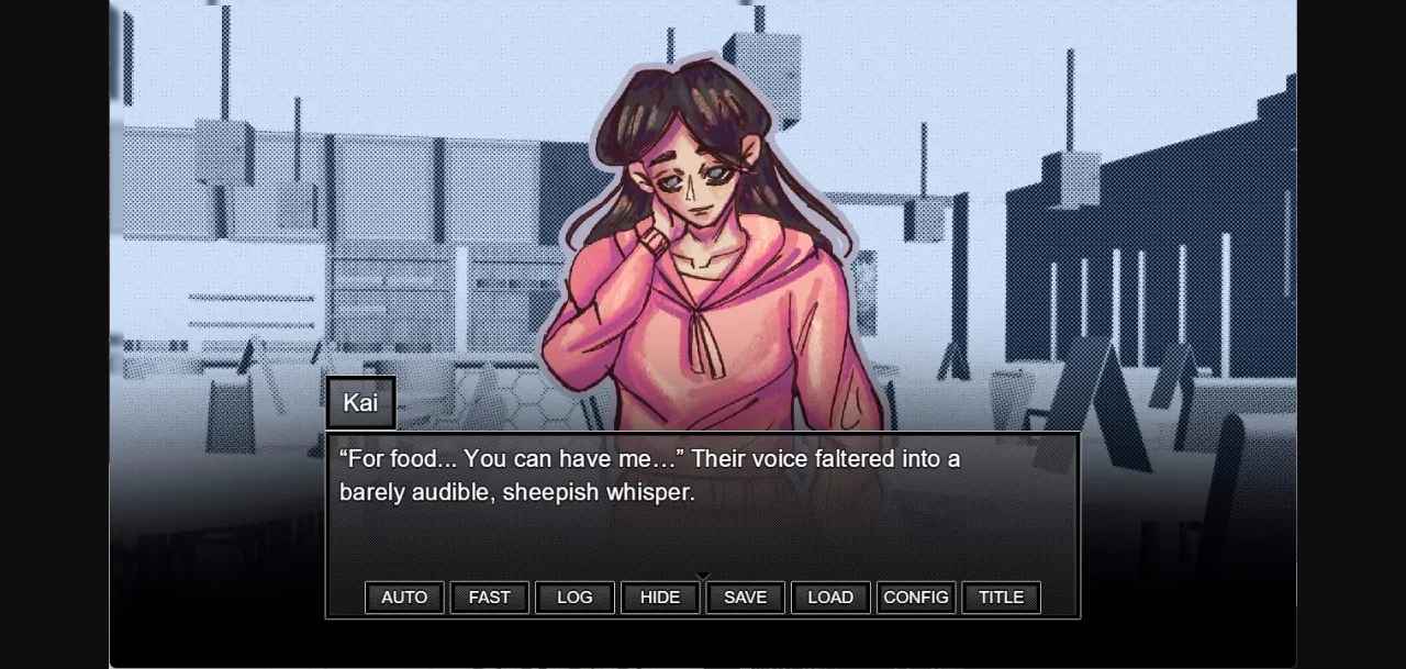 RPGM Sinner Solace [v0.3] [VenusInez] | Free Adult Games