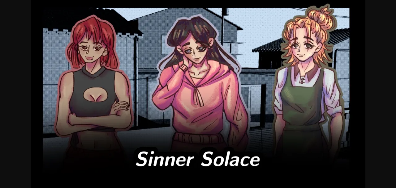 RPGM Sinner Solace [v0.3] [VenusInez] | Free Adult Games