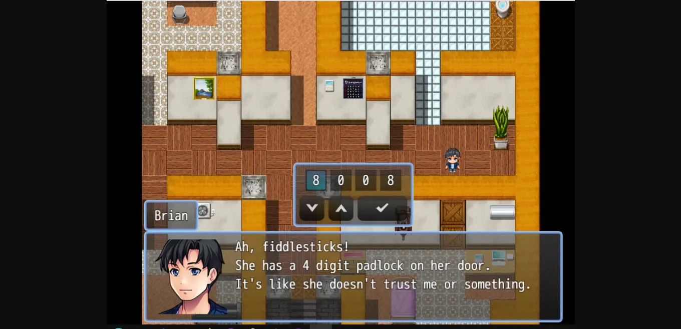 RPGM Sister Hacker [v0.1] [Kitten Games] | Free Adult Games