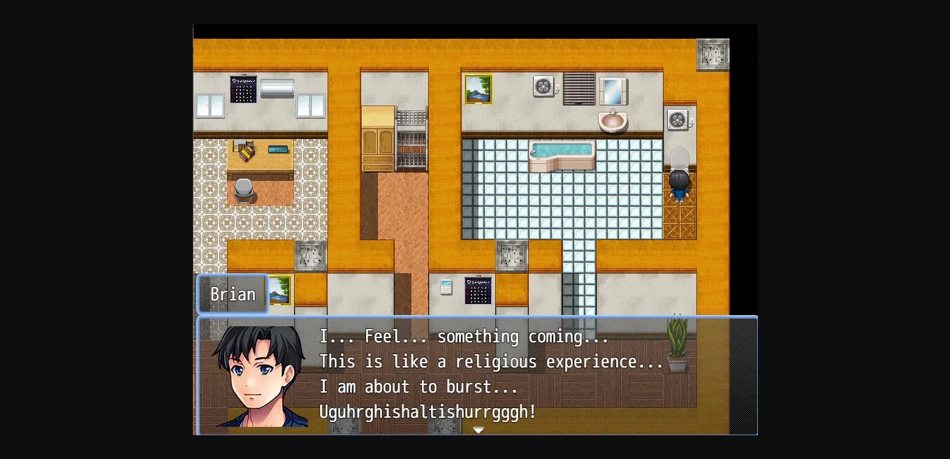 RPGM Sister Hacker [v0.1] [Kitten Games] | Free Adult Games