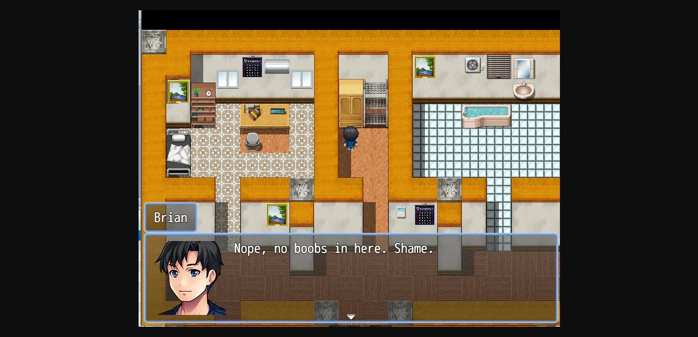 RPGM Sister Hacker [v0.1] [Kitten Games] | Free Adult Games