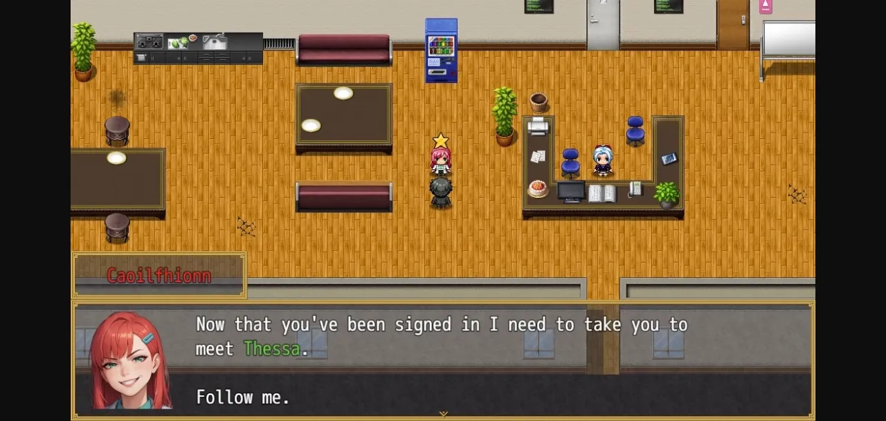 RPGM Size Shenanigans [v0.2.3 Public] [Size Shenanigans] | Free Adult Games