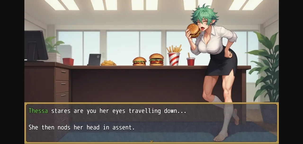 RPGM Size Shenanigans [v0.2.3 Public] [Size Shenanigans] | Free Adult Games