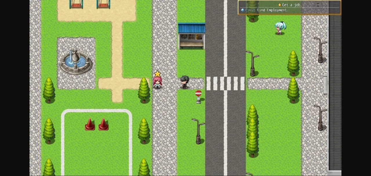 RPGM Size Shenanigans [v0.2.3 Public] [Size Shenanigans] | Free Adult Games