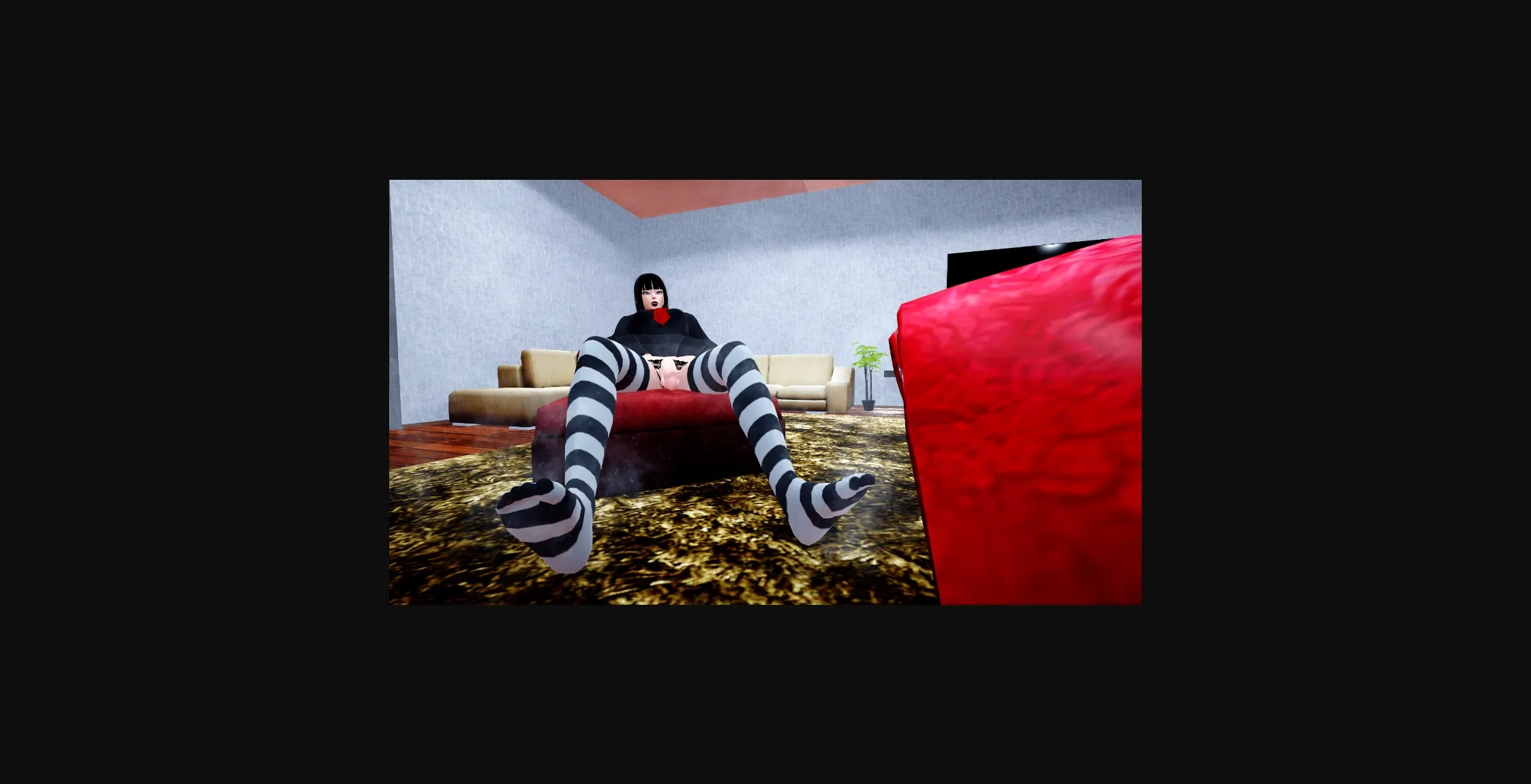 RPGM Sizeplay [v02.2025.1] [SizeMage] | Free Adult Games