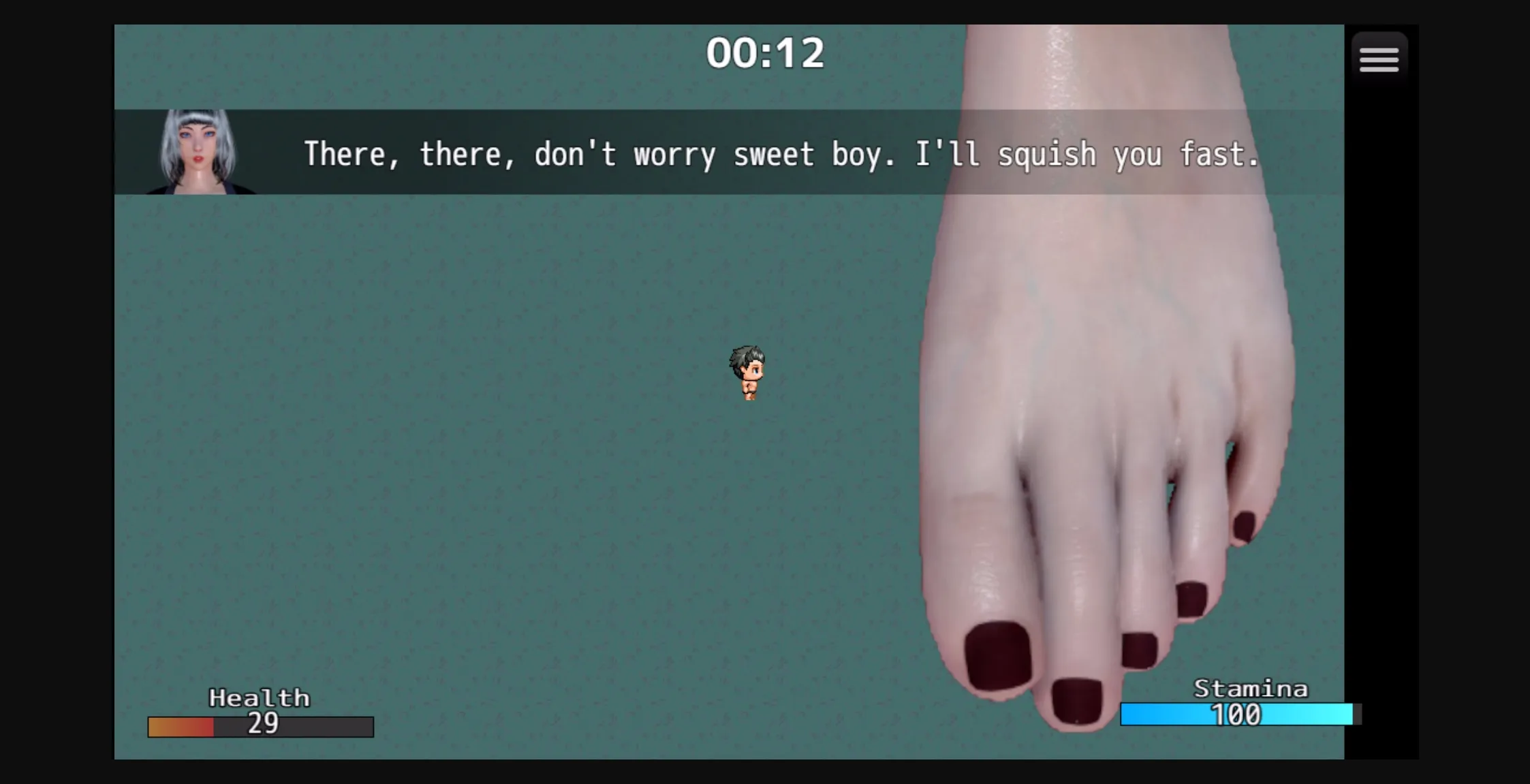 RPGM Sizeplay [v02.2025.1] [SizeMage] | Free Adult Games