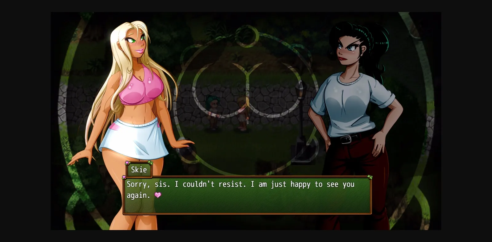 RPGM Skie's Inflatable Adventures [v0.12d] [Skie Maree] | Free Adult Games