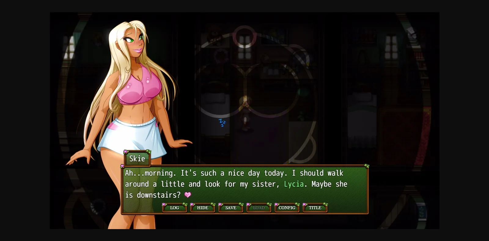 RPGM Skie's Inflatable Adventures [v0.12d] [Skie Maree] | Free Adult Games