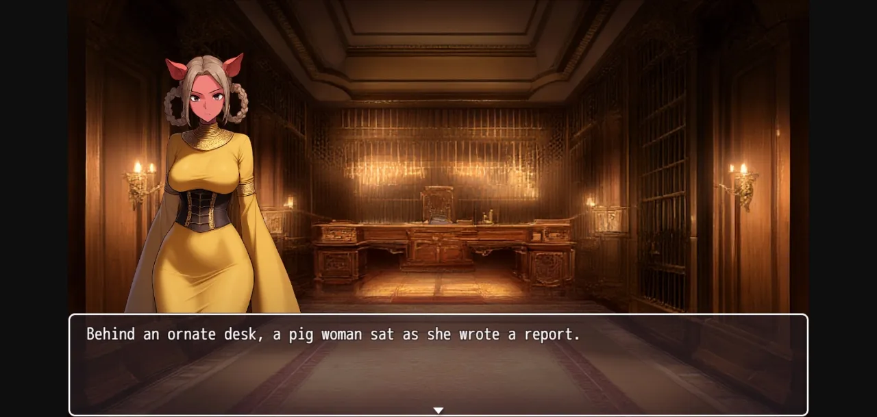 RPGM Sledge's Big Dinner [Demo] [Nemtropy] | Free Adult Games