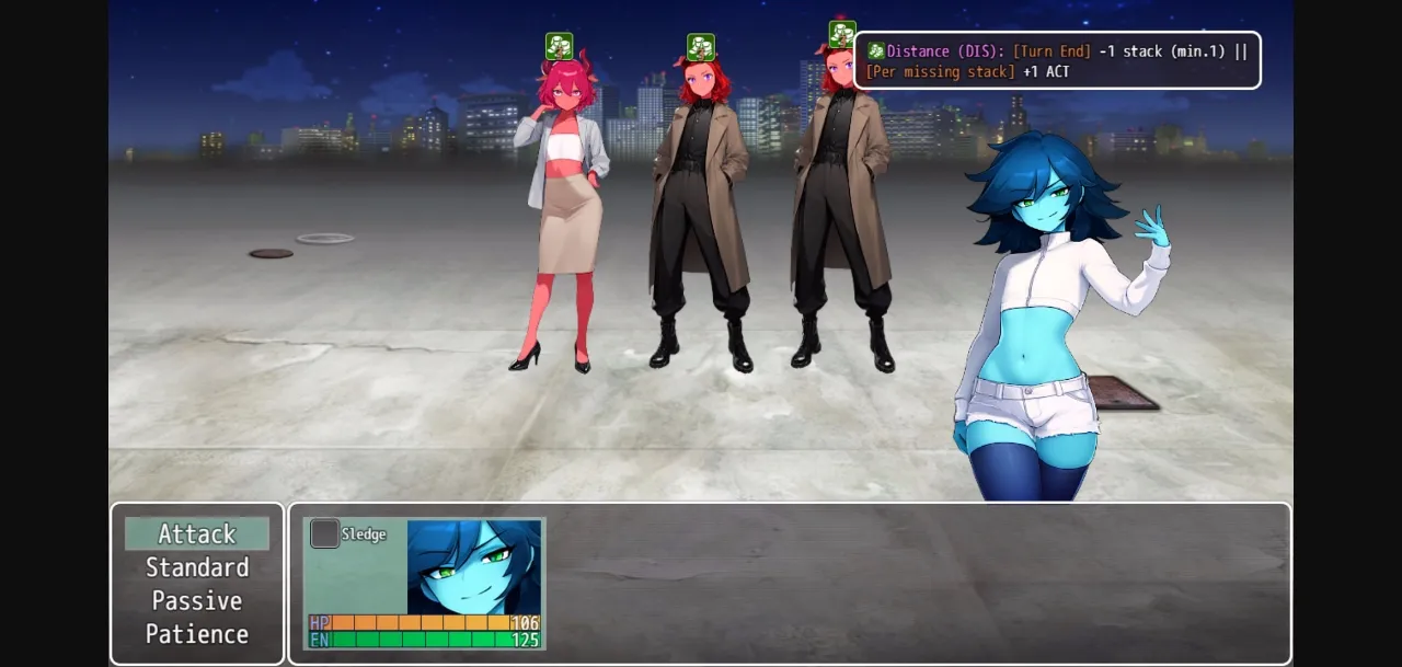 RPGM Sledge's Big Dinner [Demo] [Nemtropy] | Free Adult Games