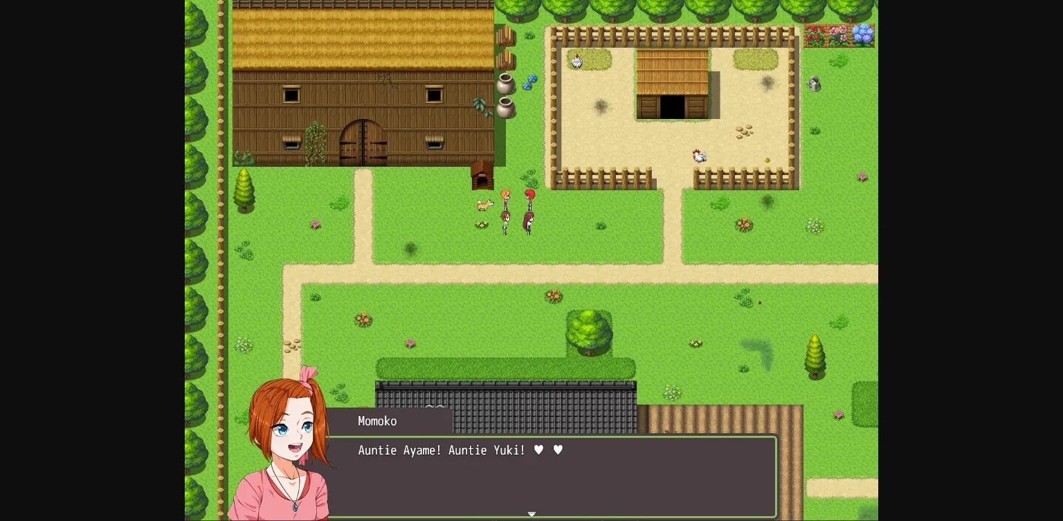 RPGM Slice of Venture Remake [v0.33] [Ark Thompson Blue Axolotl] | Free Adult Games