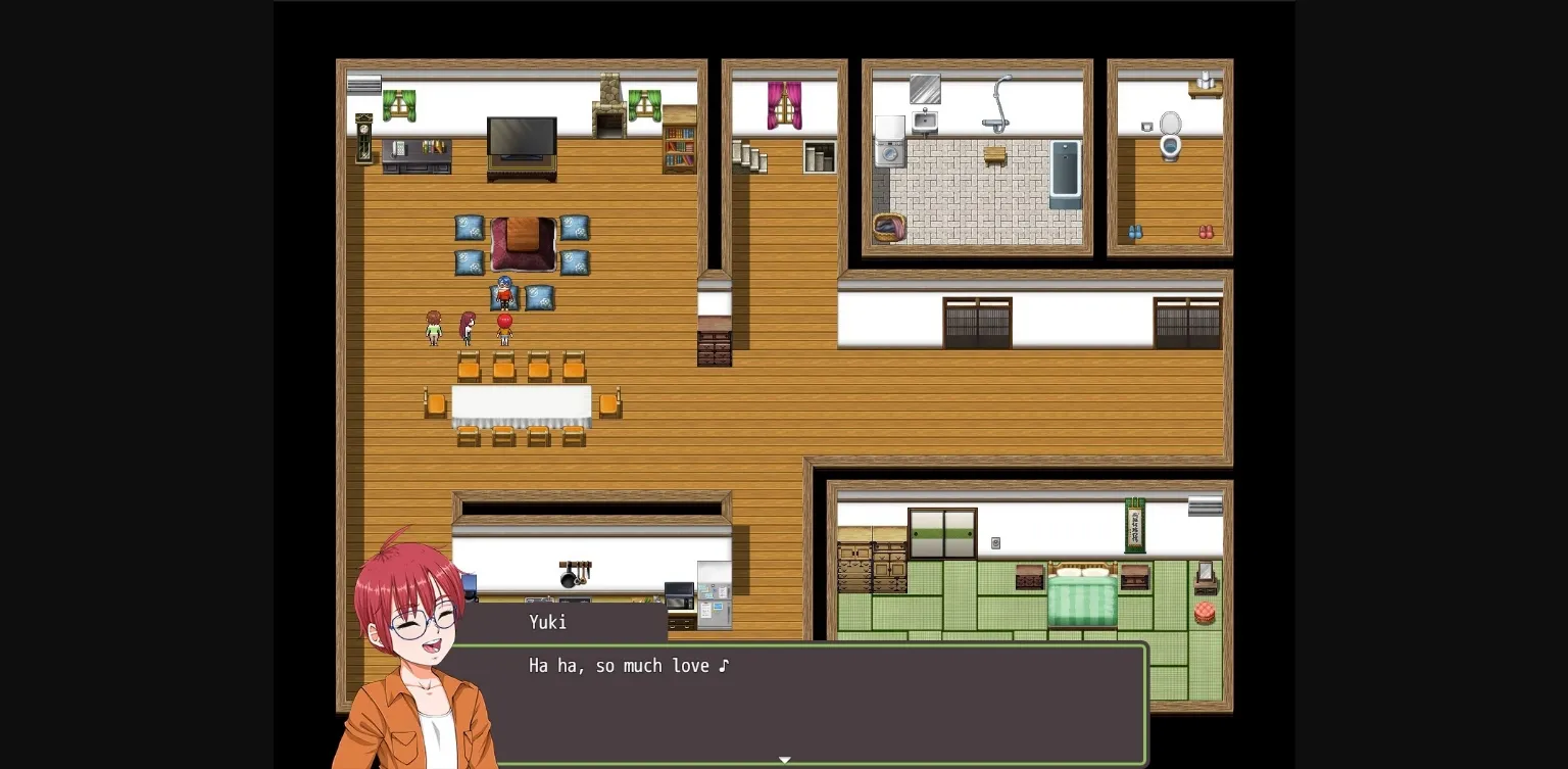 RPGM Slice of Venture Remake [v0.33] [Ark Thompson Blue Axolotl] | Free Adult Games