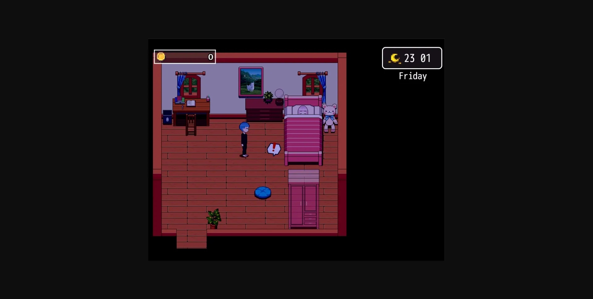 RPGM Slow Life In Country Side [v0.0.1] [RabbitsX] | Free Adult Games