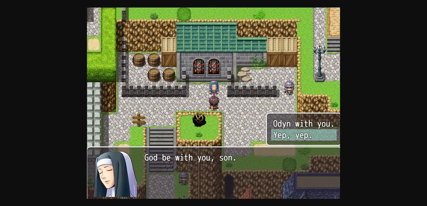 RPGM SlutyTown - Brothel [v1.0] [Nate9s] | Free Adult Games