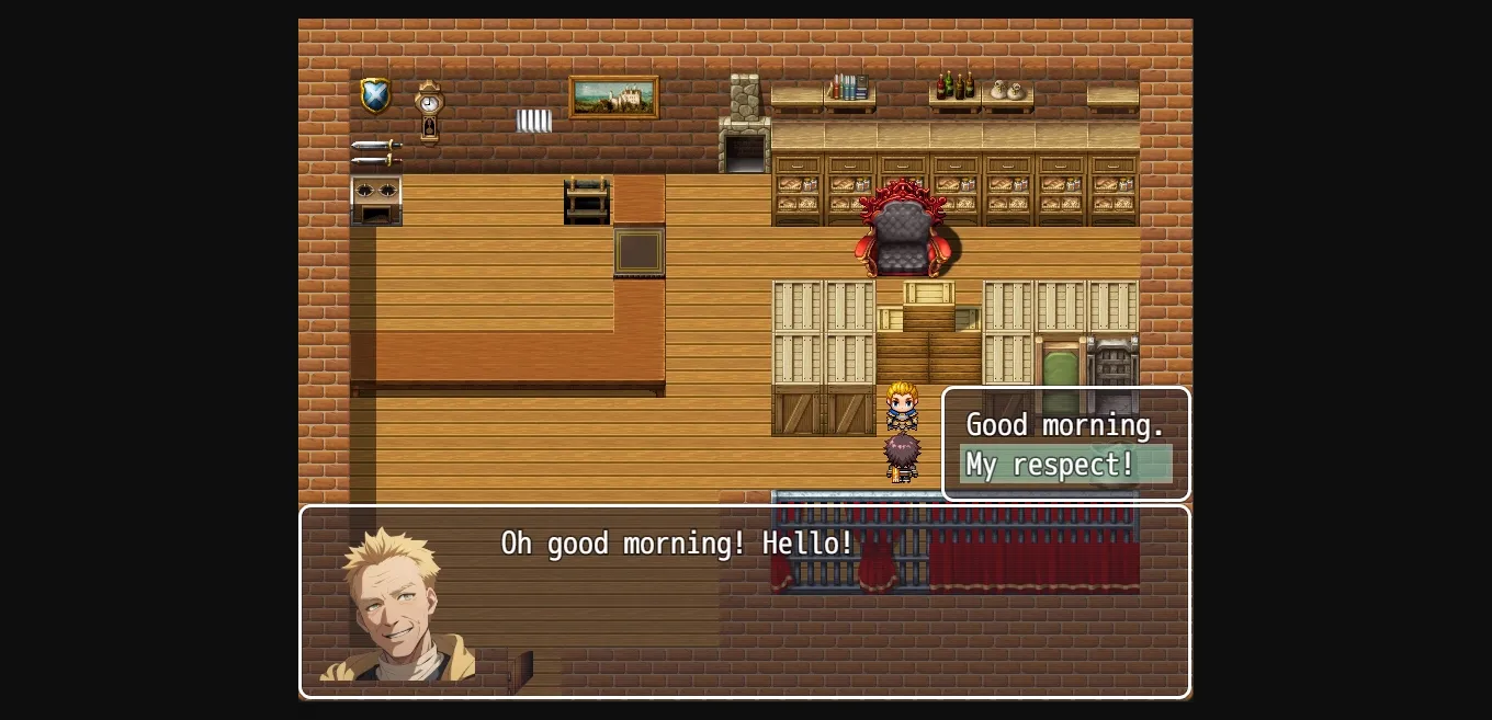 RPGM SlutyTown - Brothel [v1.0] [Nate9s] | Free Adult Games