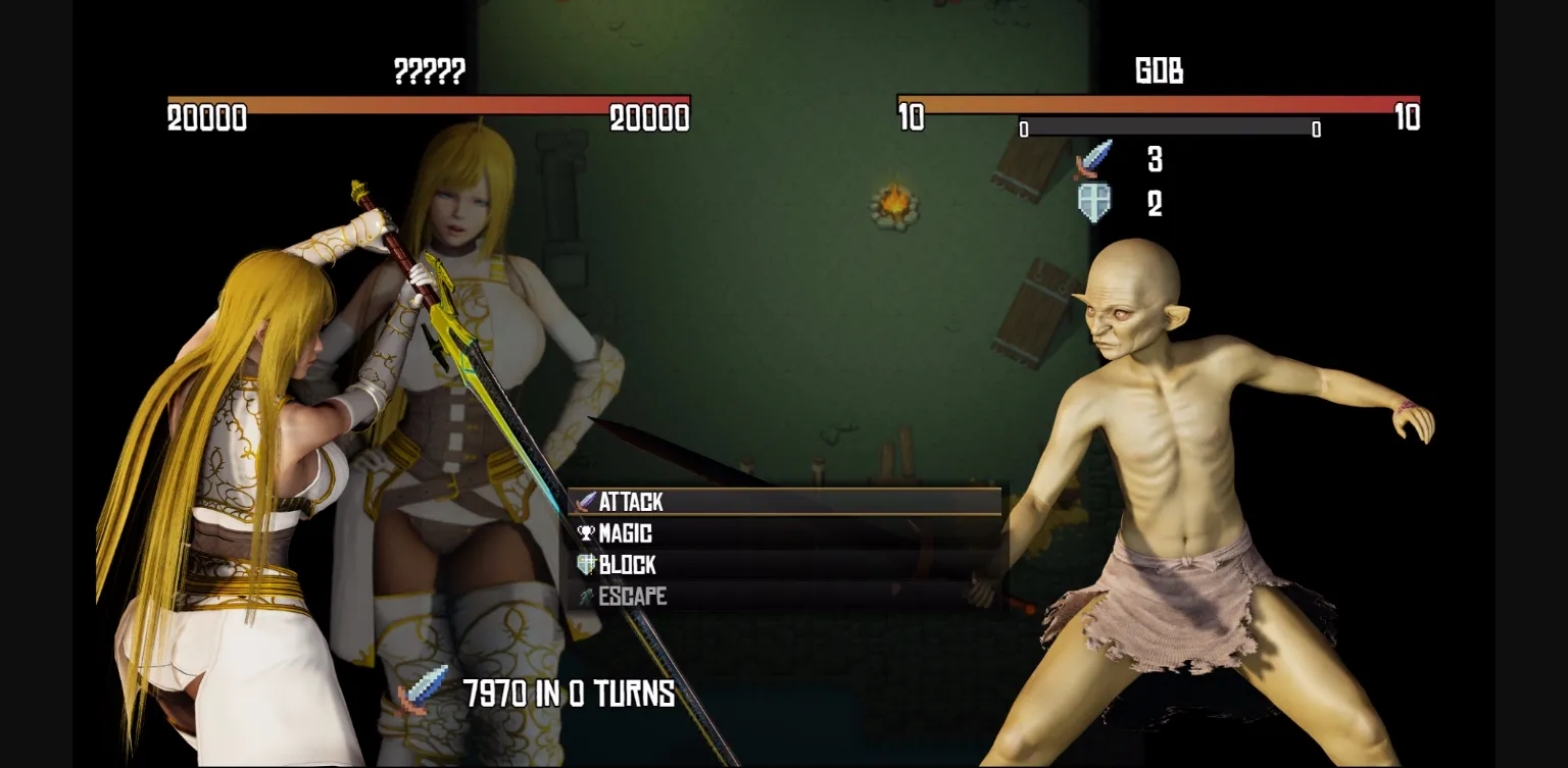 RPGM Smash the Guild [v0.5] [Cheedle] | Free Adult Games