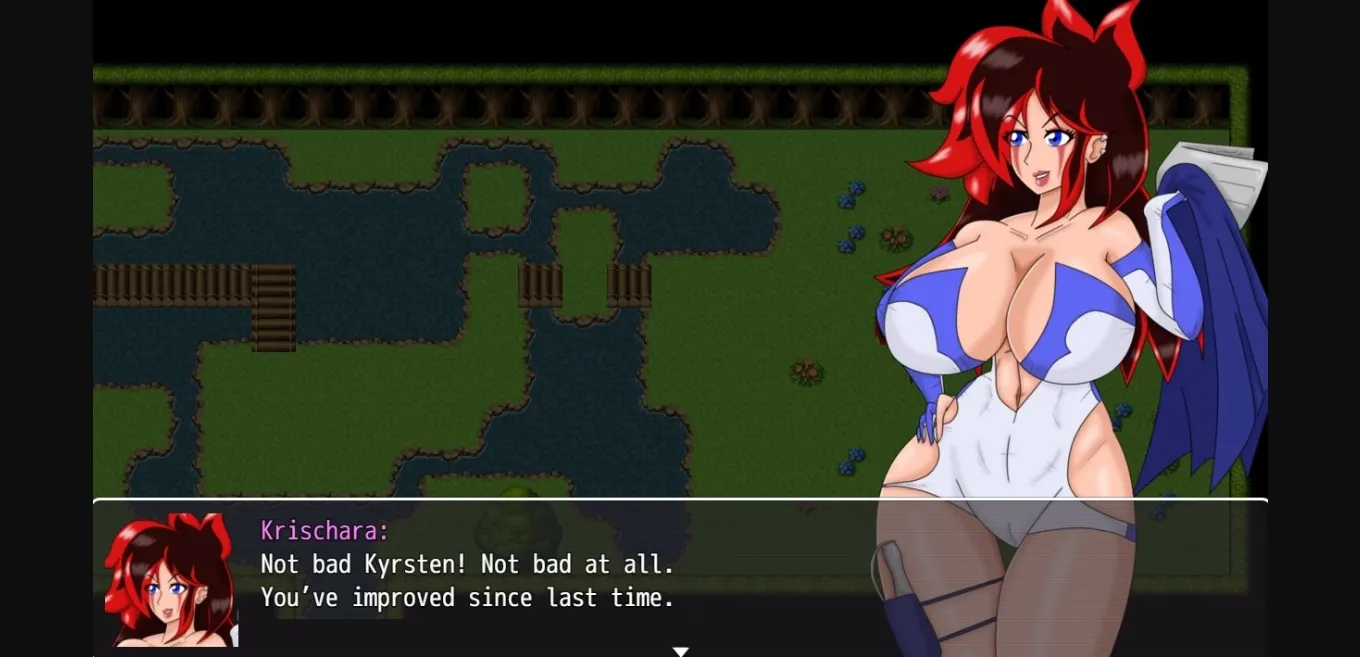 RPGM SnakeByte Blue [v0.04B Public] [BackAlley_GYC] | Free Adult Games