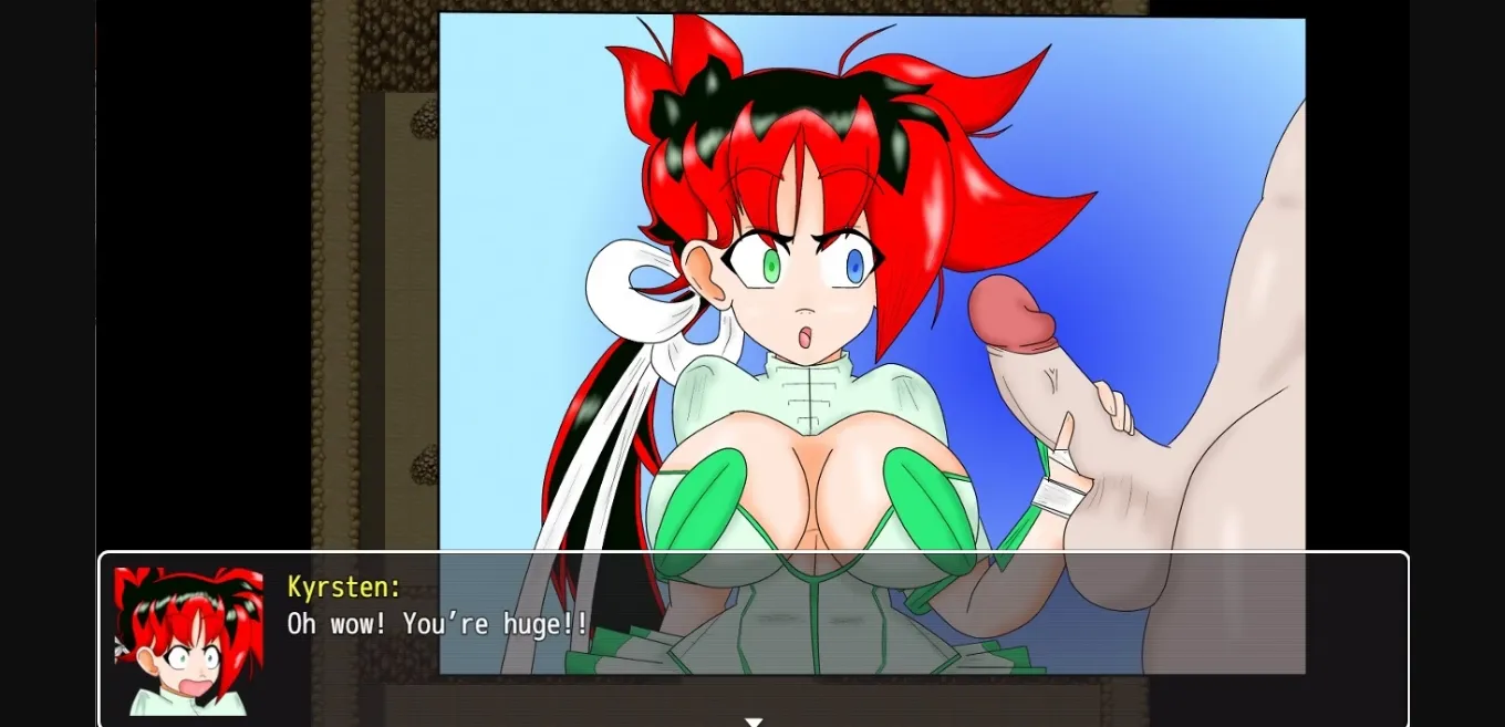 RPGM SnakeByte Blue [v0.04B Public] [BackAlley_GYC] | Free Adult Games