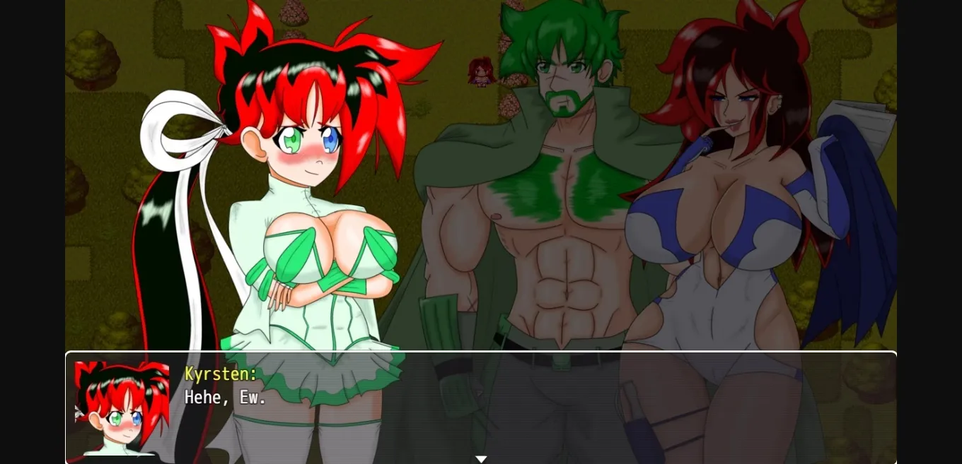 RPGM SnakeByte Blue [v0.04B Public] [BackAlley_GYC] | Free Adult Games